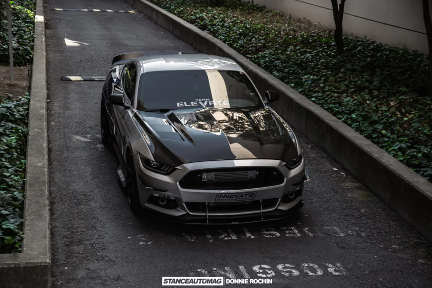 2017 Ford Mustang GT Build: ProCharged ElevatedStang