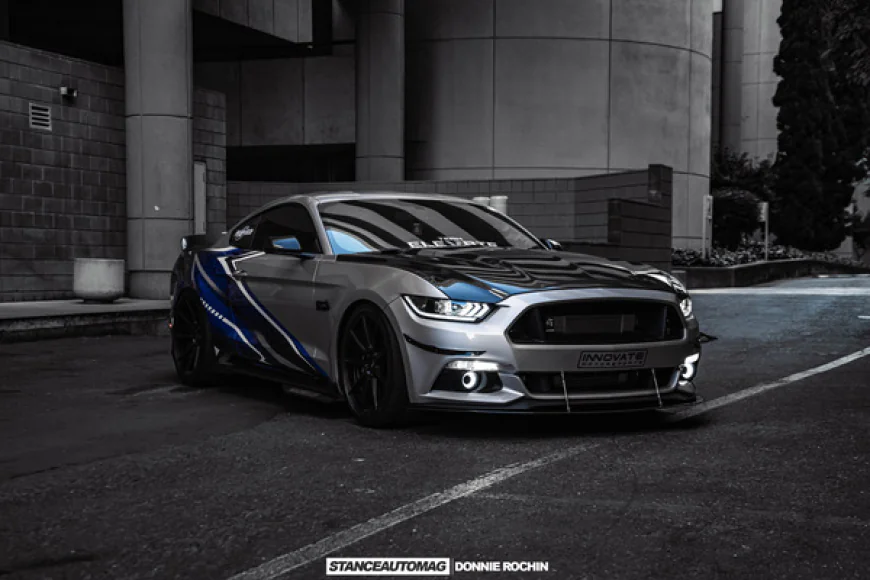 2017 Ford Mustang GT Build: ProCharged ElevatedStang