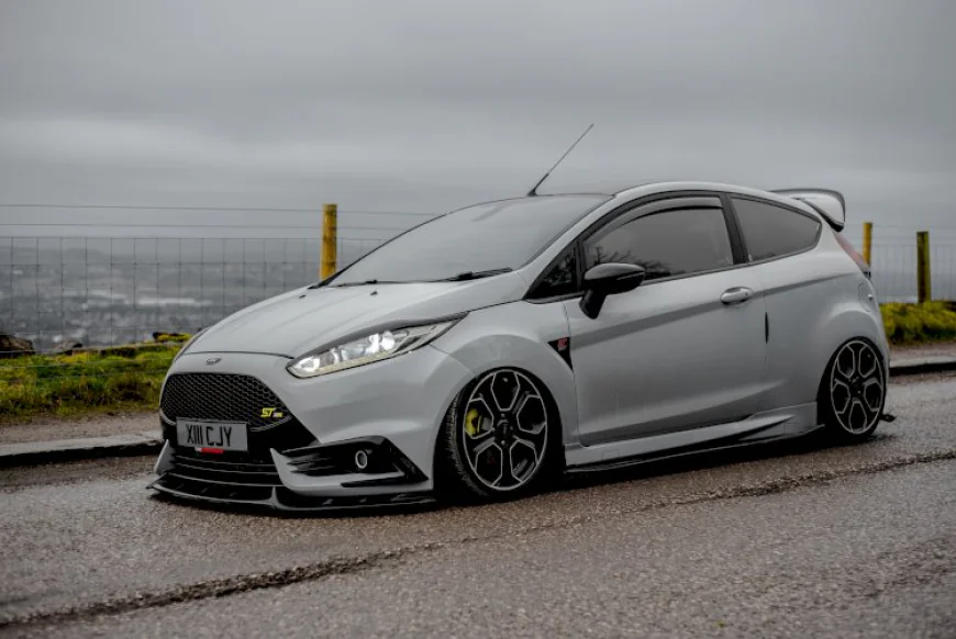 Ford Focus ST Build Guide: How to Build a Street-Legal Track Car