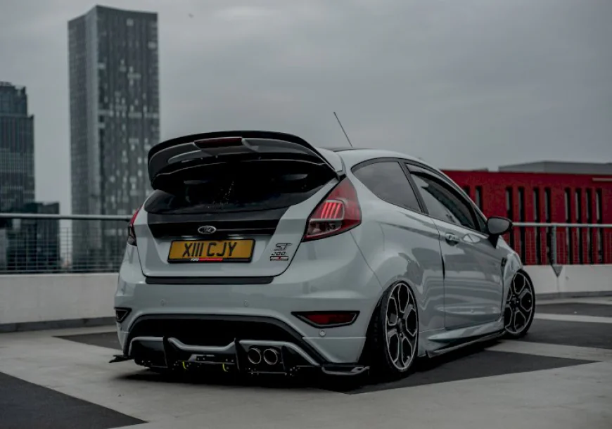 Ford Focus ST Build Guide: How to Build a Street-Legal Track Car