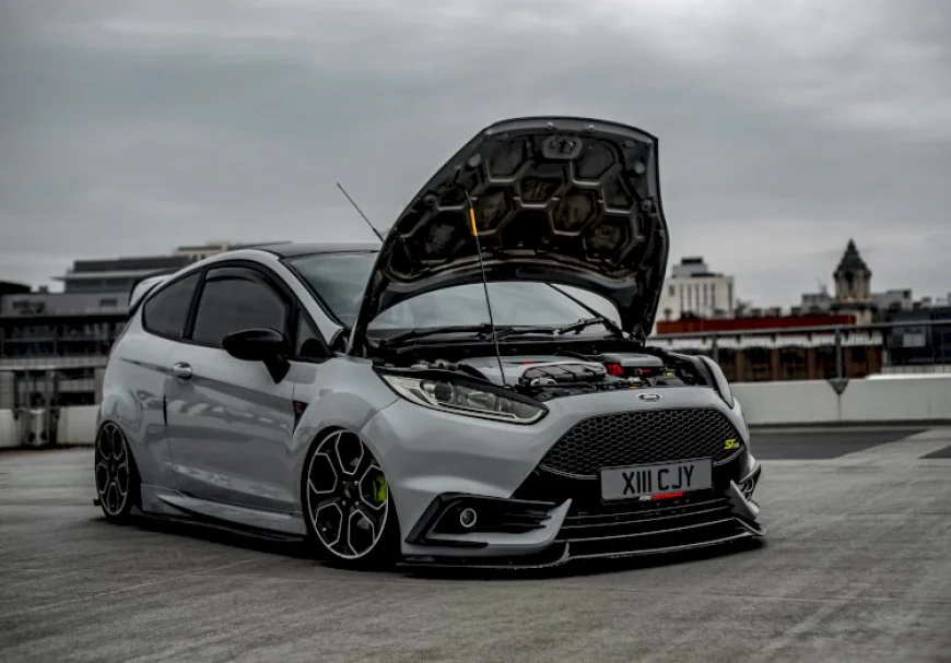 Ford Focus ST Build Guide: How to Build a Street-Legal Track Car