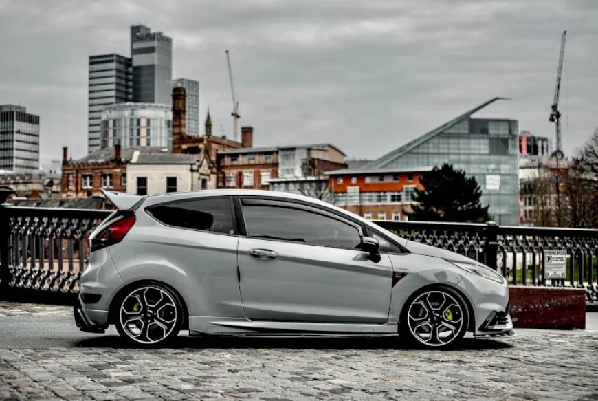Ford Focus ST Build Guide: How to Build a Street-Legal Track Car