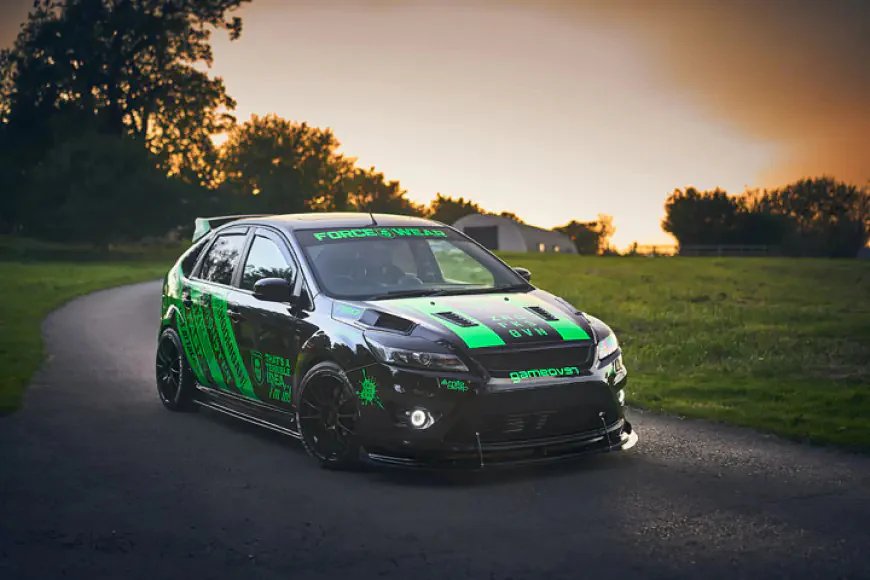 Ford Focus ST Build Guide: How to Build a Street-Legal Track Car