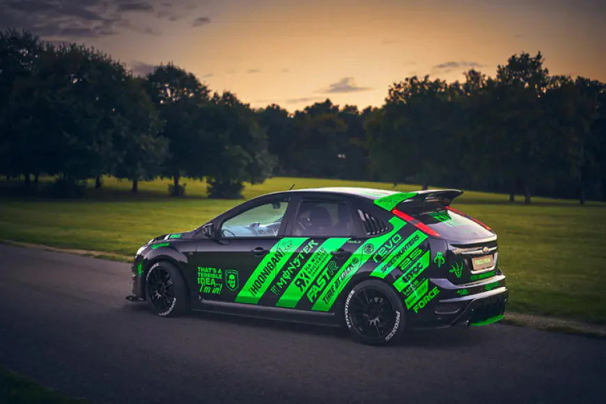 Ford Focus ST Build Guide: How to Build a Street-Legal Track Car