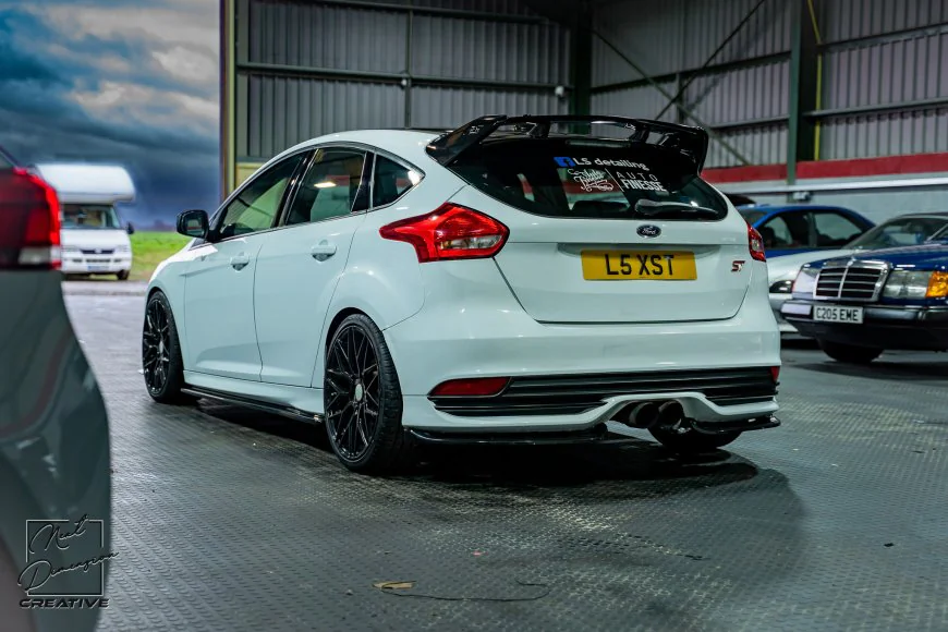 Ford Focus ST Build Guide: How to Build a Street-Legal Track Car