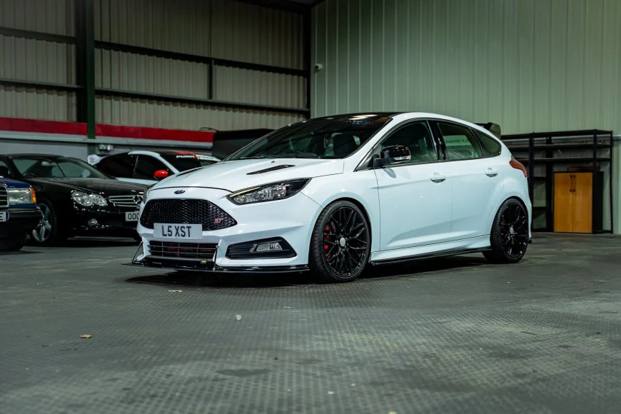 Ford Focus ST Build Guide: How to Build a Street-Legal Track Car