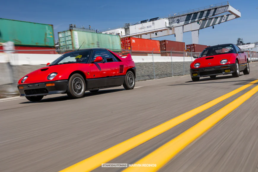 Mazda Autozam AZ-1 Buyers Guide and Ownership Tips