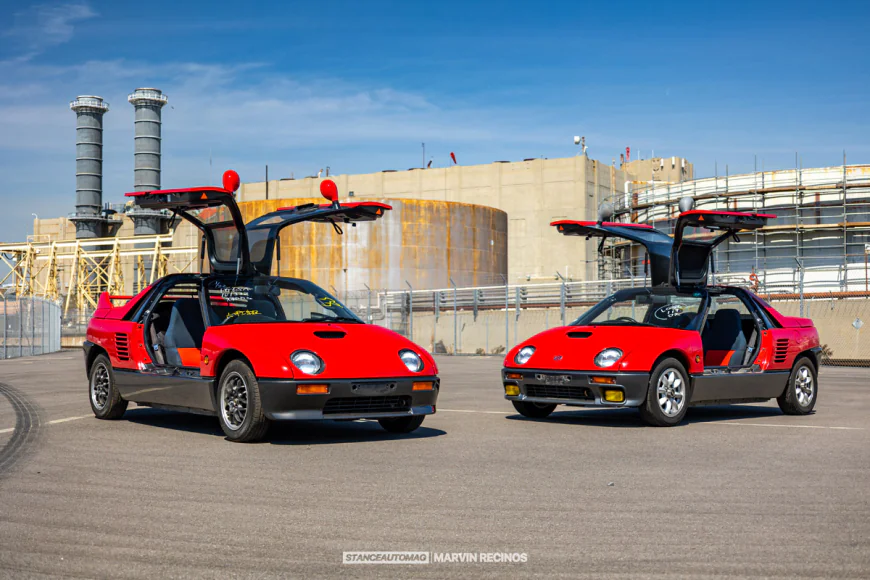Mazda Autozam AZ-1 Buyers Guide and Ownership Tips
