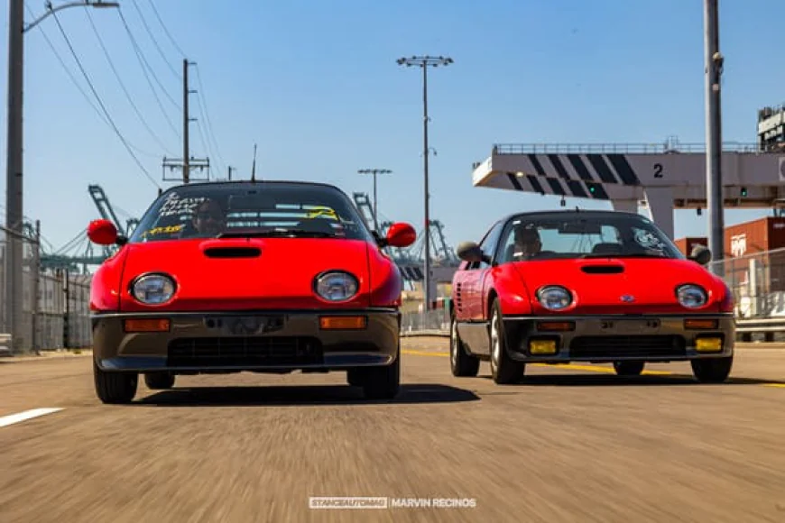 Mazda Autozam AZ-1 Buyers Guide and Ownership Tips