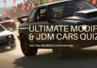 Ultimate Modified & JDM Cars Quiz on Stance Auto Magazine