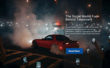 The Social Media Fuel Behind Takeovers