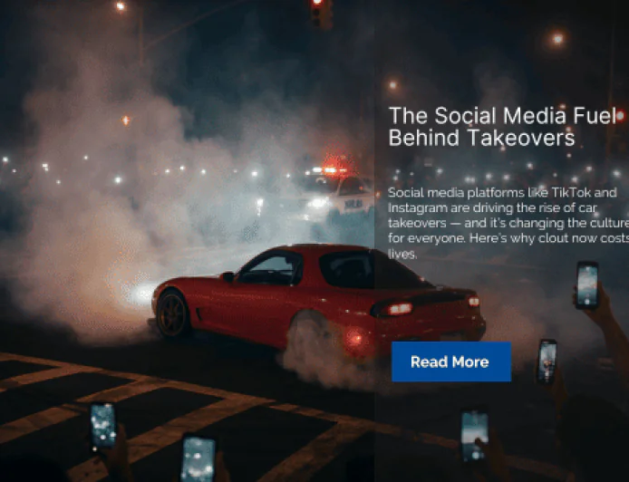 The Social Media Fuel Behind Takeovers