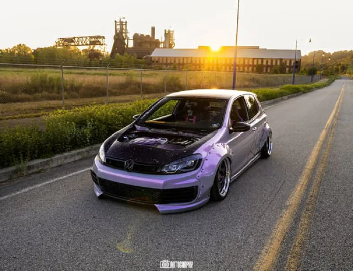 2011 Volkswagen Golf TDI – Wide, Diesel, and Full of Soul