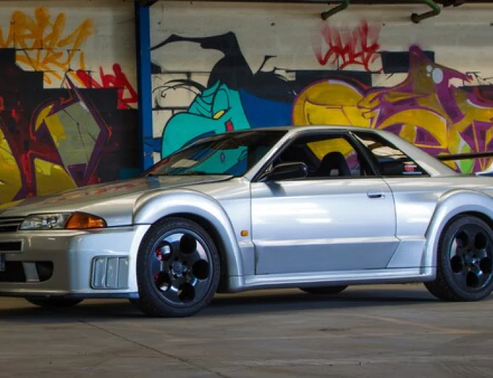 1989 Nissan Skyline R32 GT-R Story: A 400HP JDM Legend in France