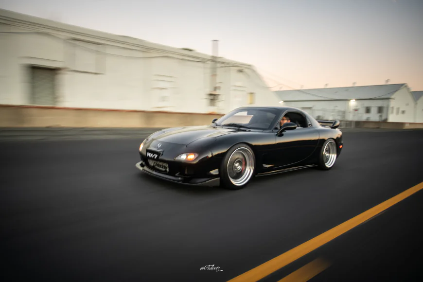 Mazda RX-7 Review: The Rotary Rebel That Redefined JDM