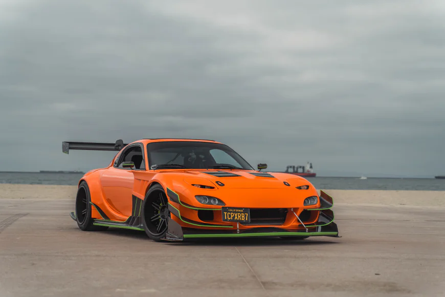 Mazda RX-7 Review: The Rotary Rebel That Redefined JDM