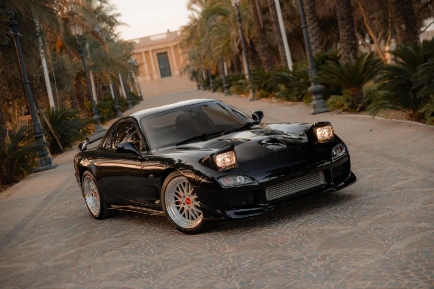 Mazda RX-7 Review: The Rotary Rebel That Redefined JDM