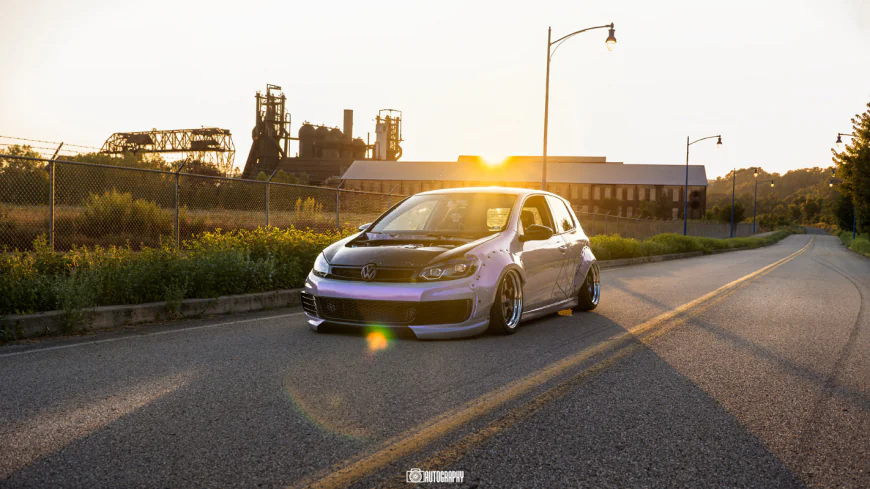 2011 Volkswagen Golf TDI – Wide, Diesel, and Full of Soul