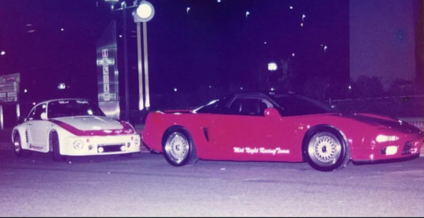 The Midnight Club: Japan’s Underground Legends of Speed