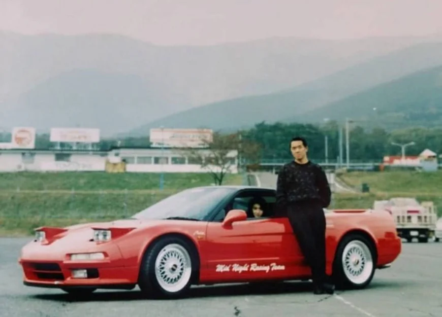 The Midnight Club: Japan’s Underground Legends of Speed