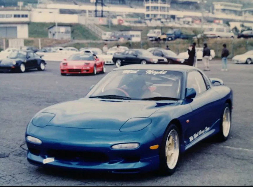 The Midnight Club: Japan’s Underground Legends of Speed
