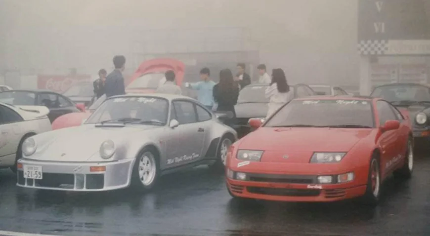The Midnight Club: Japan’s Underground Legends of Speed