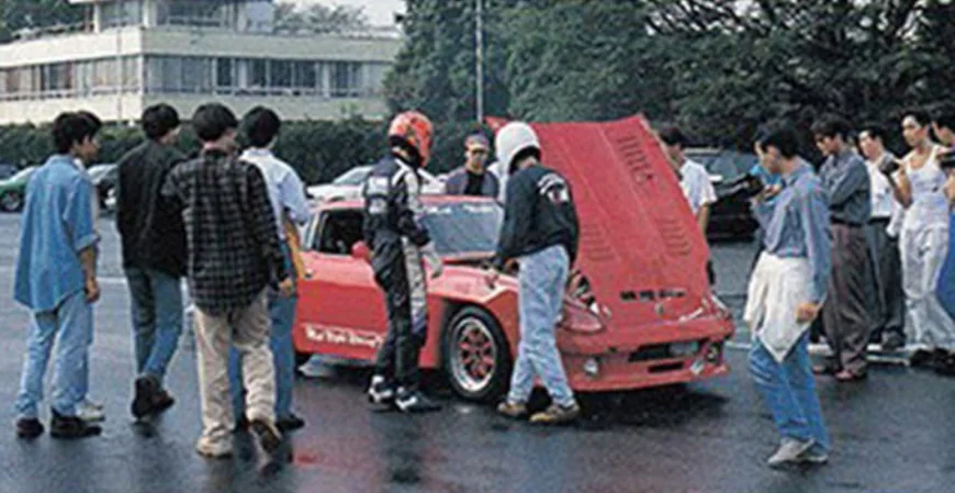 The Midnight Club: Japan’s Underground Legends of Speed