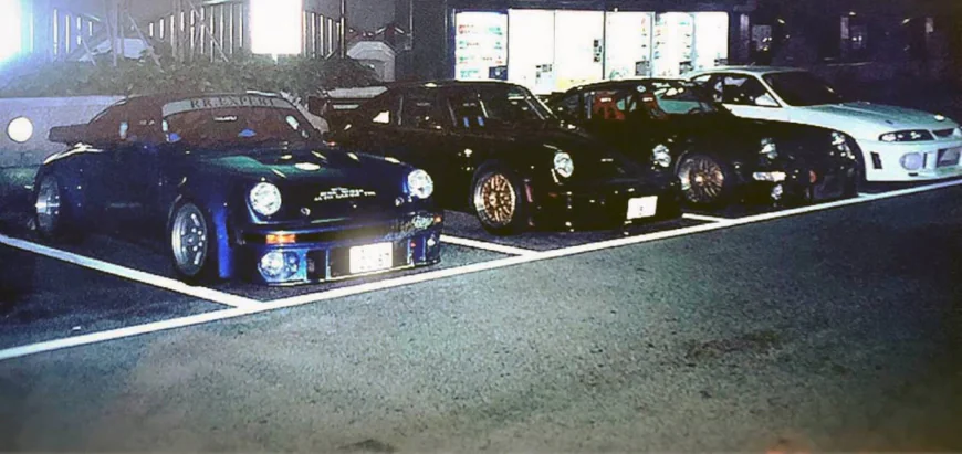 The Midnight Club: Japan’s Underground Legends of Speed