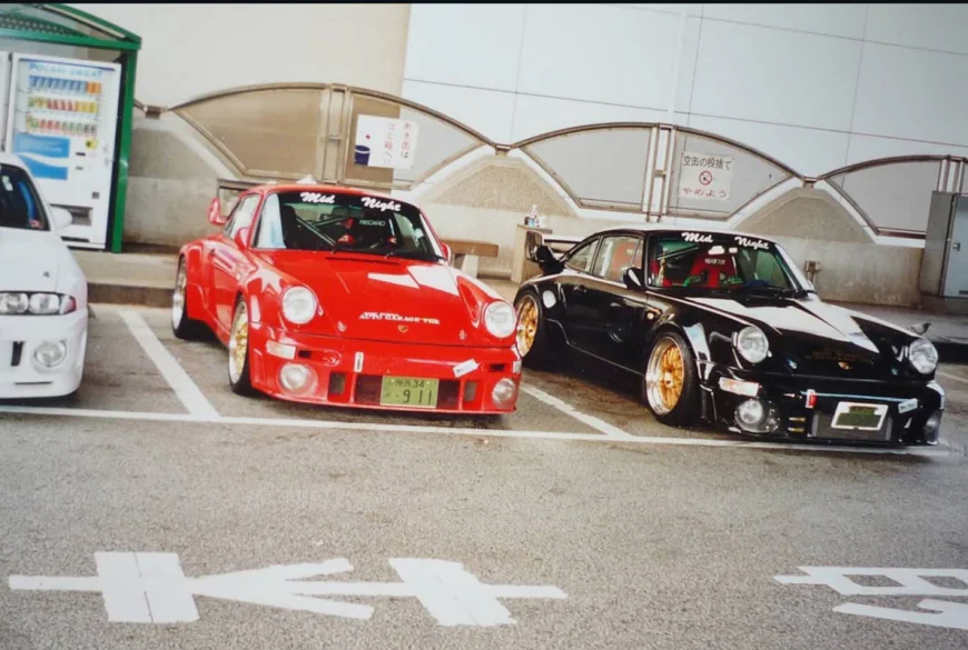 The Midnight Club: Japan’s Underground Legends of Speed