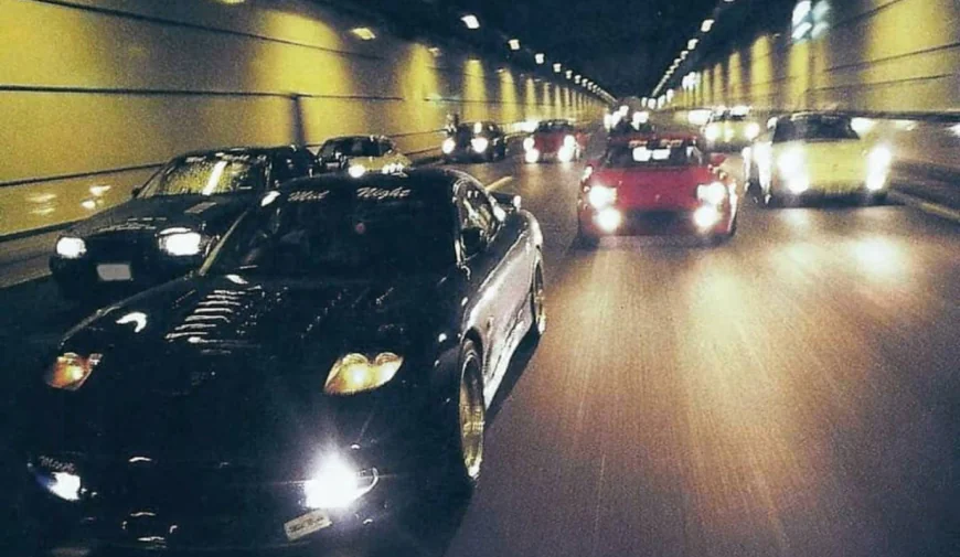 The Midnight Club: Japan’s Underground Legends of Speed