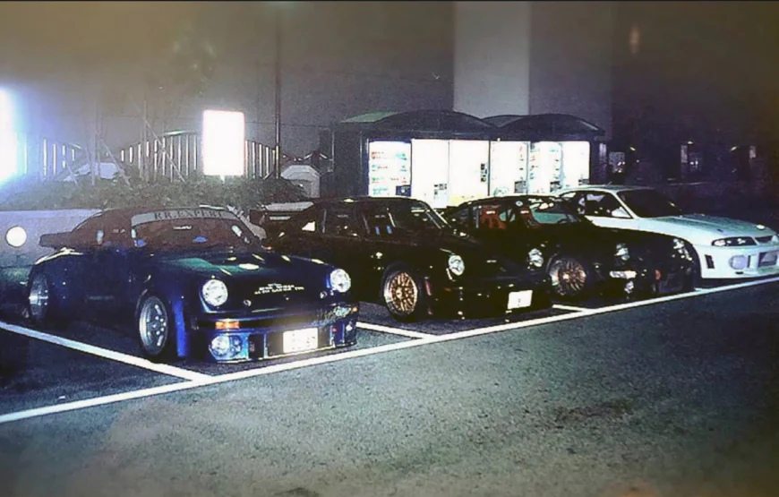 The Midnight Club: Japan’s Underground Legends of Speed