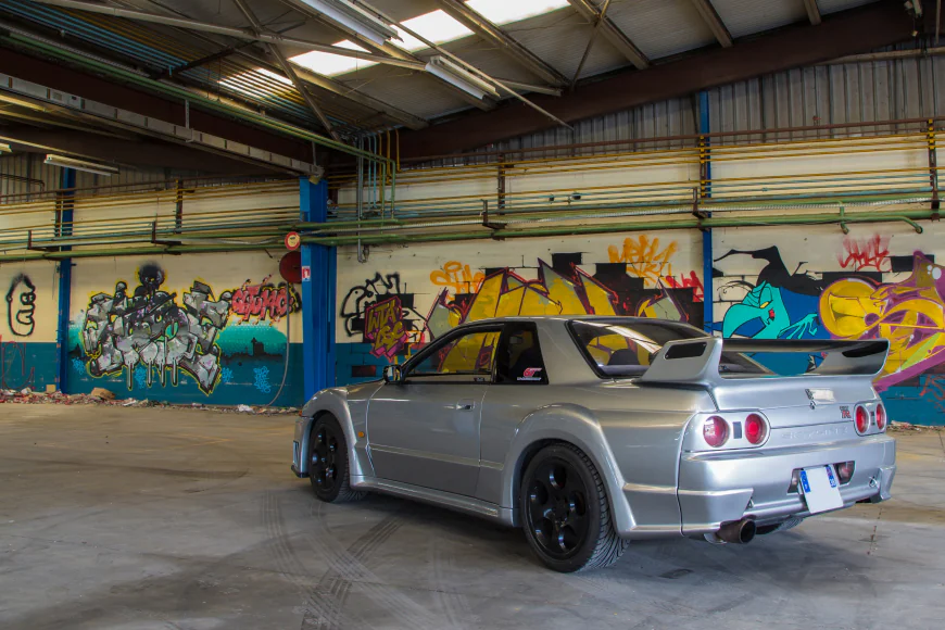 1989 Nissan Skyline R32 GT-R