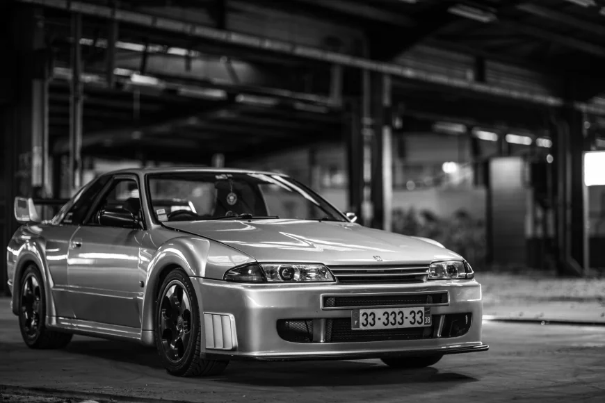 1989 Nissan Skyline R32 GT-R Story: A 400HP JDM Legend in France