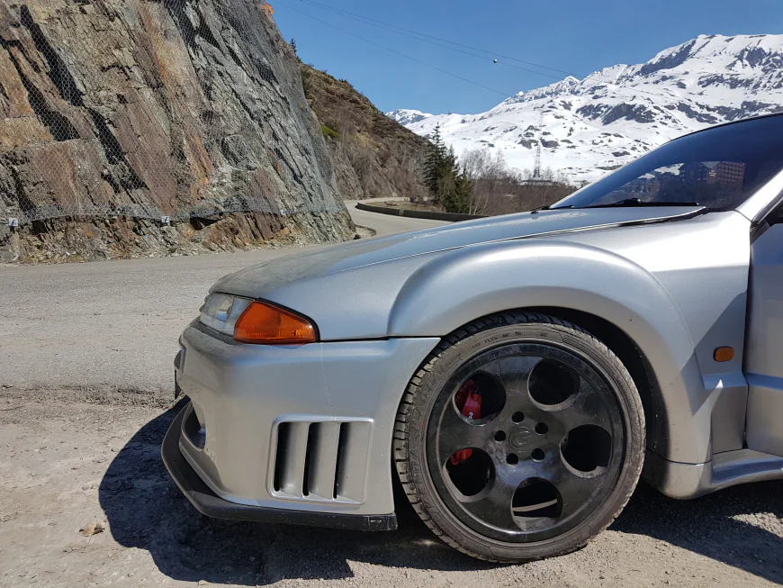1989 Nissan Skyline R32 GT-R Story: A 400HP JDM Legend in France