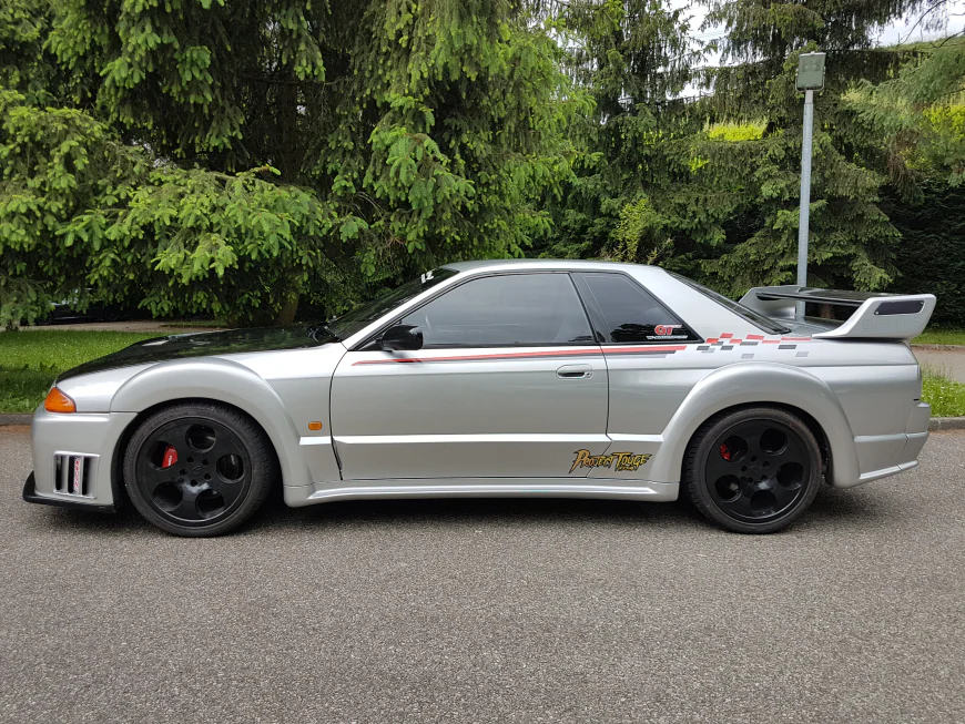 1989 Nissan Skyline R32 GT-R