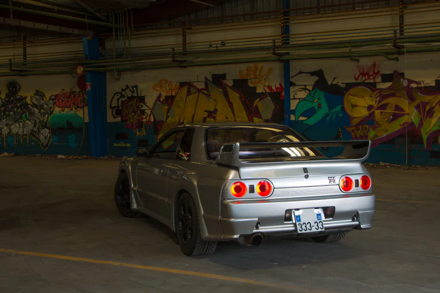1989 Nissan Skyline R32 GT-R Story: A 400HP JDM Legend in France