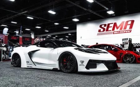 SEMA Show 2025 Day 1: The Automotive Industry's Biggest Stage