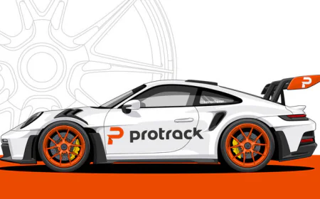 PROTRACK Unveils the Y5 Forged CL: Precision-Engineered for the Porsche 911 GT3 RS