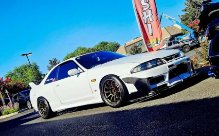 The Ultimate R33 Nissan Skyline GTS25T-M Build: A Veteran’s Story
