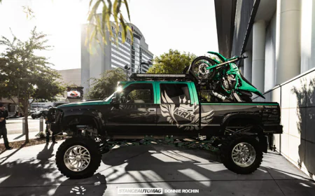 Chevy K2500 Duramax Swap: Sam & Kelsey’s Twin-Turbo GMT400 Beast