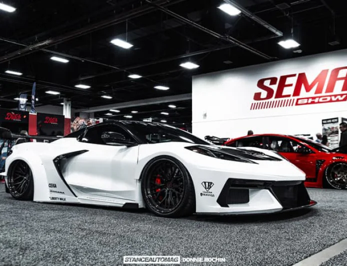 SEMA Show 2025 Day 1: The Automotive Industry's Biggest Stage