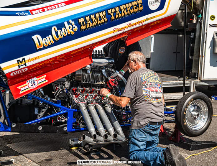 RaceWorz Bakersfield 2025 at Famoso Drags – Where Horsepower Meets Heart