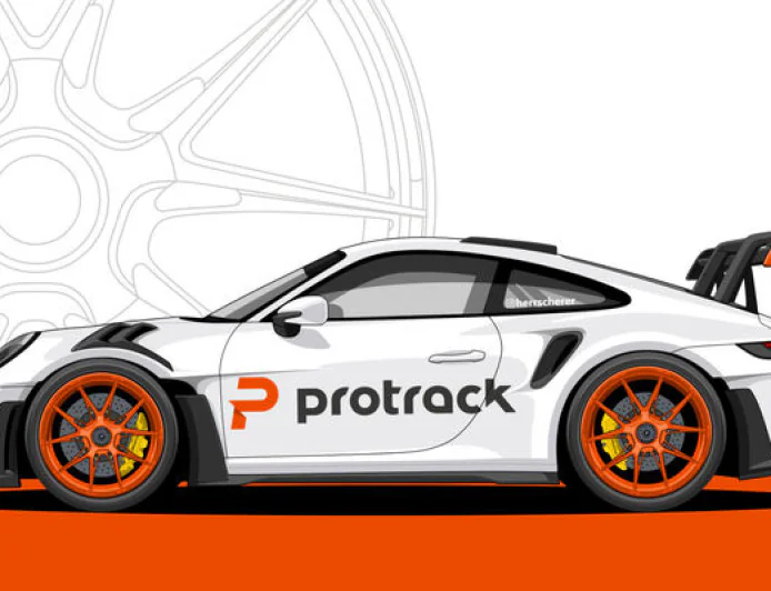 PROTRACK Unveils the Y5 Forged CL: Precision-Engineered for the Porsche 911 GT3 RS
