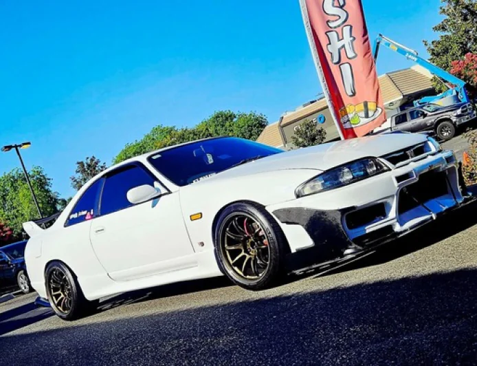 The Ultimate R33 Nissan Skyline GTS25T-M Build: A Veteran’s Story