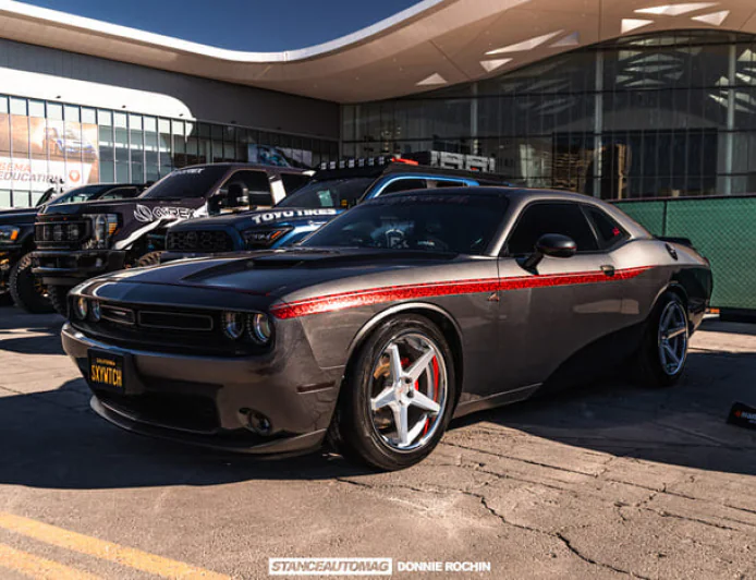 How a 2019 Dodge Challenger SXT Became Rosa’s Lifeline After Loss