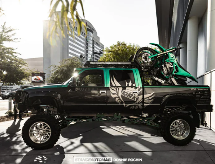 Chevy K2500 Duramax Swap: Sam & Kelsey’s Twin-Turbo GMT400 Beast