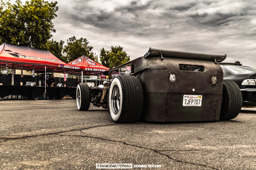 Felix Estrella’s 2014 Rat Rod: A Handcrafted Beast Built from Pure Grit