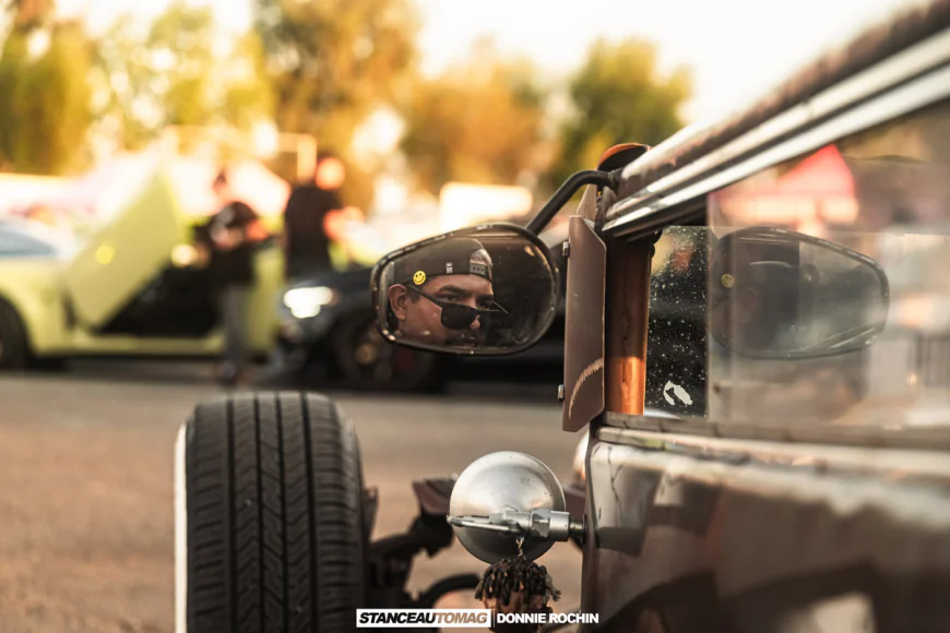 Felix Estrella’s 2014 Rat Rod: A Handcrafted Beast Built from Pure Grit