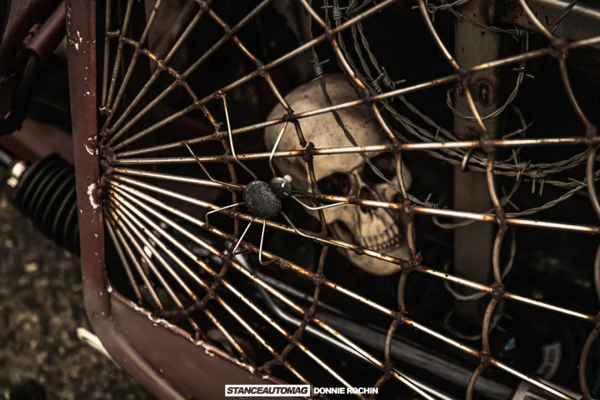 Felix Estrella’s 2014 Rat Rod: A Handcrafted Beast Built from Pure Grit