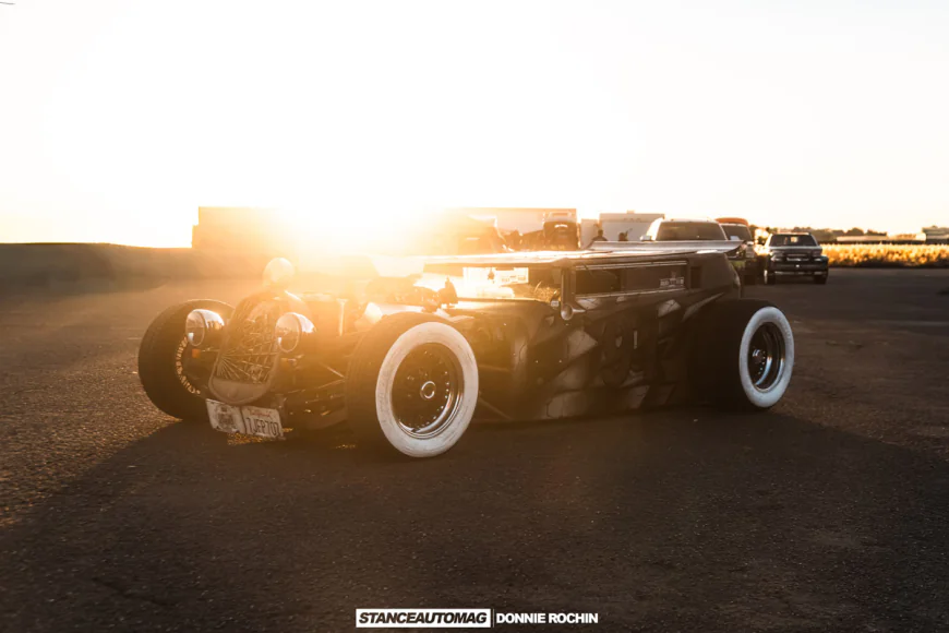 Felix Estrella’s 2014 Rat Rod: A Handcrafted Beast Built from Pure Grit